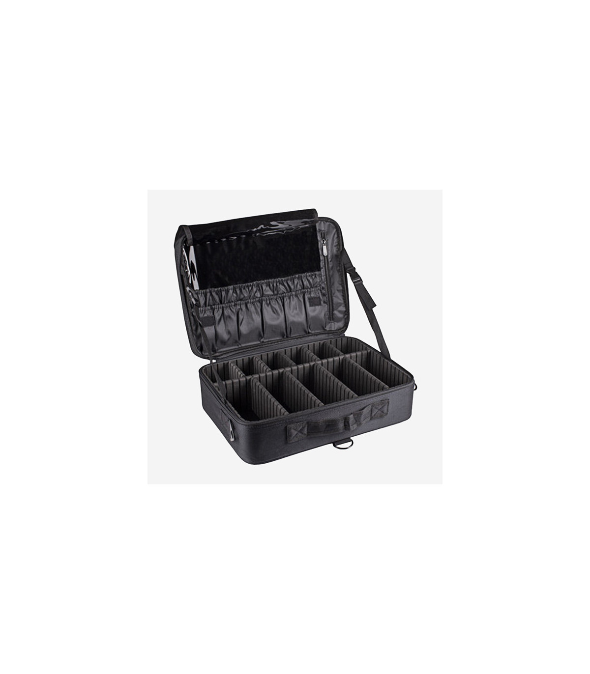 D'orleac MALETIN MAQUILLAJE D'ORLEAC NEGRO Descuentos del mes