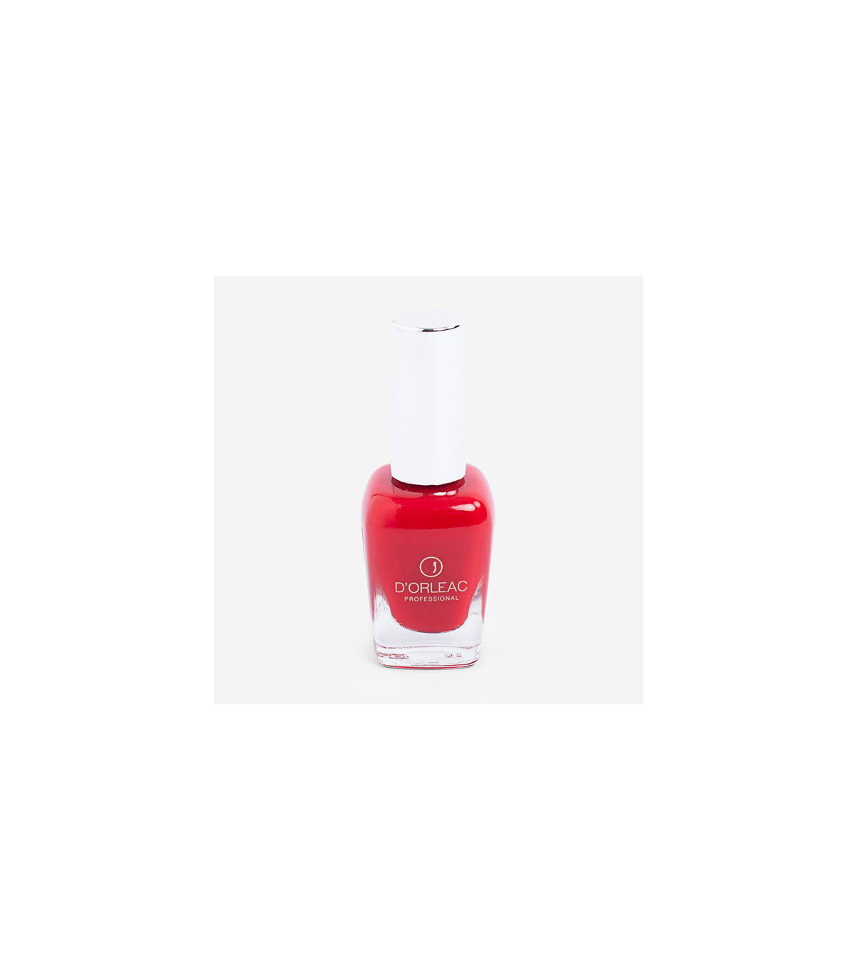 D'orleac ESMALTE CLASSIC Nº30 ROJO Venta caliente