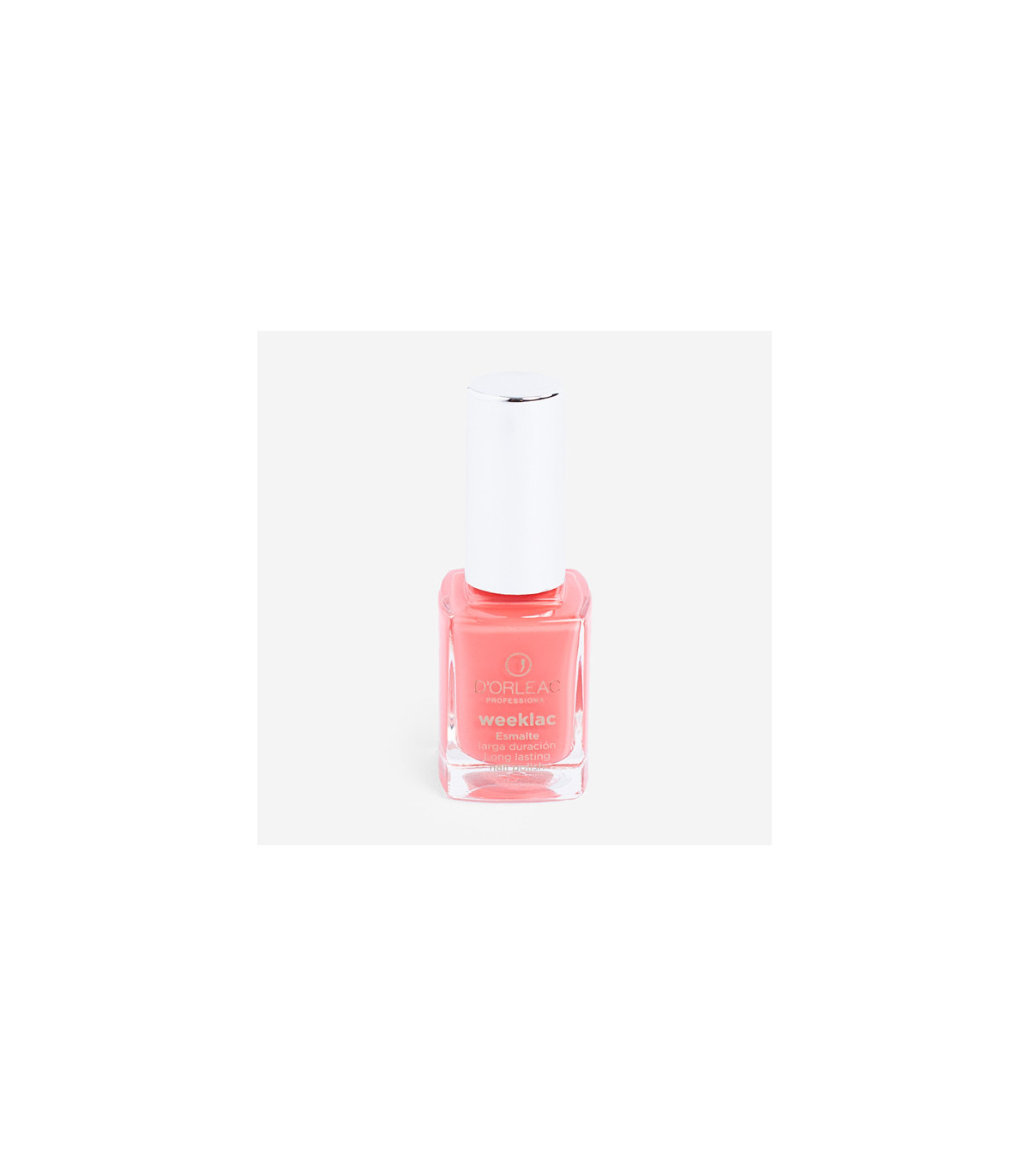 D'orleac WEEKLAC Nº8 CORAL