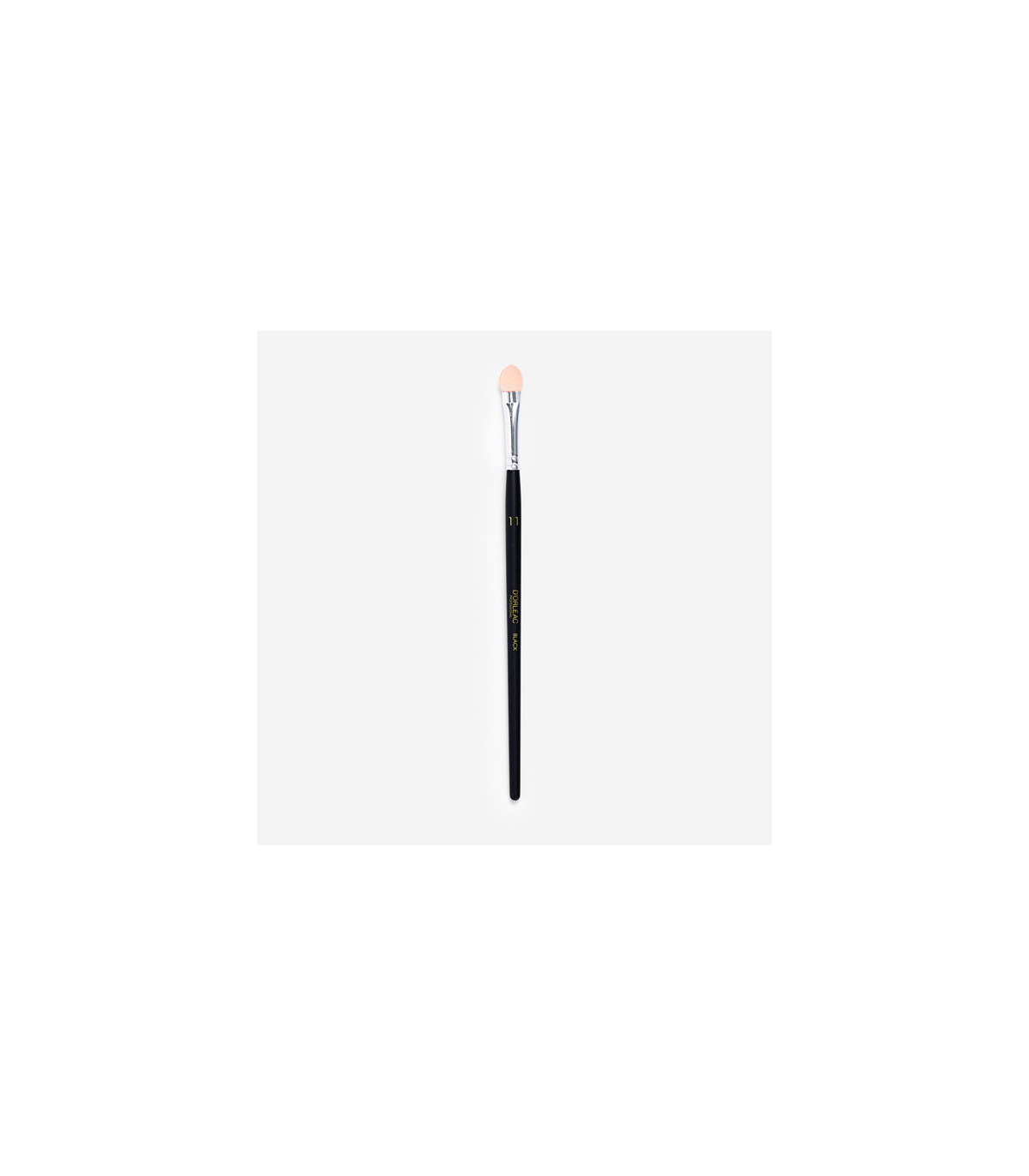 D'orleac PINCEL BLACK Nº11 ESPONJA