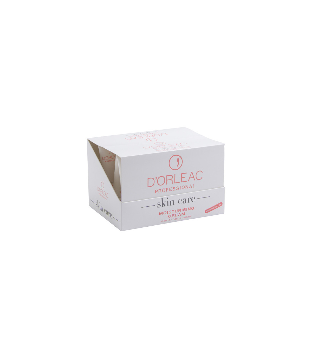 D'orleac CREMA DE MANOS D'ORLEAC Tubo 50 ml Superdescuento