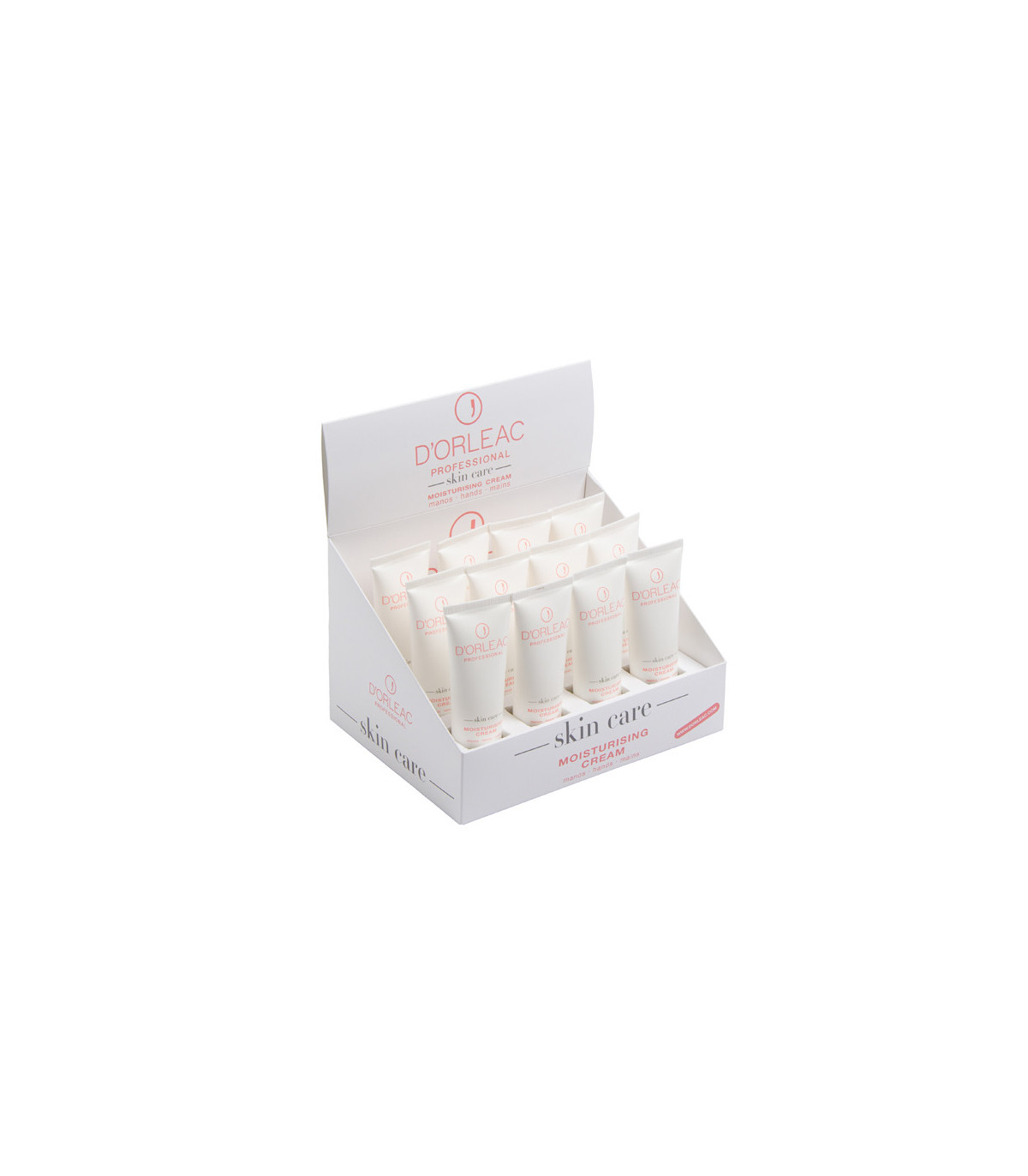 D'orleac CREMA DE MANOS D'ORLEAC Tubo 50 ml Superdescuento