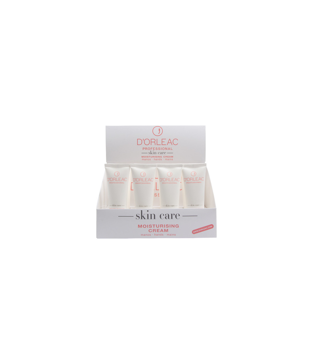 D'orleac CREMA DE MANOS D'ORLEAC Tubo 50 ml Superdescuento