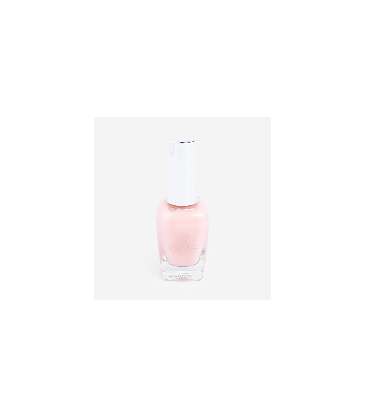 D'orleac MANICURA FRANCESA ROSA