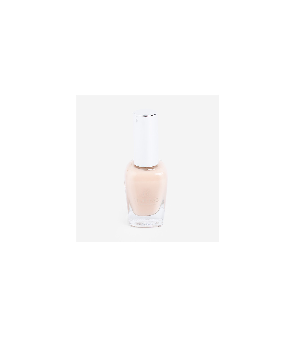D'orleac MANICURA FRANCESA PORCELANA