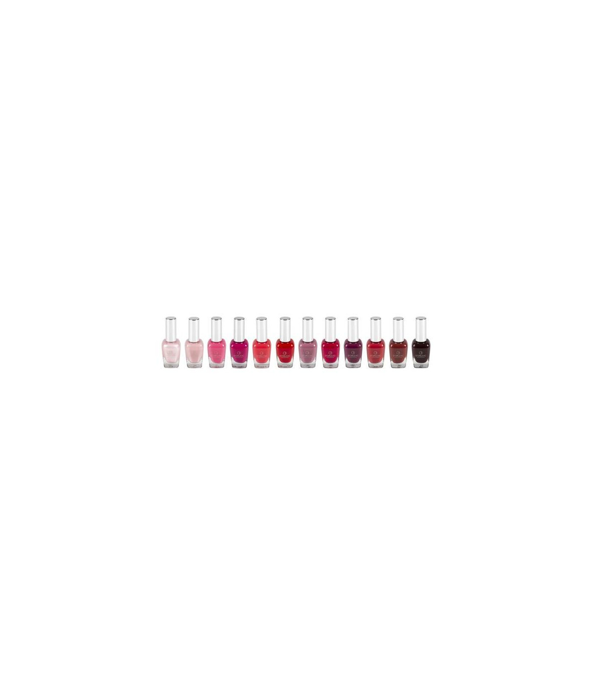 D'orleac ESMALTE CLASSIC Nº35 ROJO CARMIN