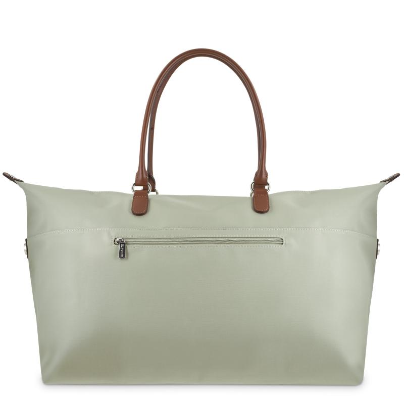 ﻿El potro Bolso cesta de viaje grande beige-El Potro Tienda de fábrica