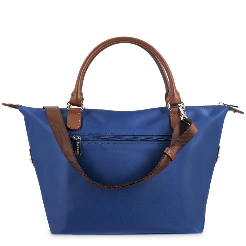 El potro Bolso cesta pequeño azul-El Potro Precios de Black Friday