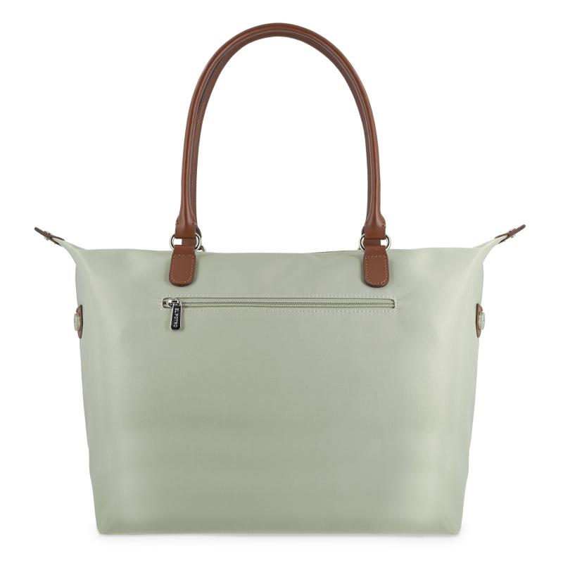 El potro Bolso cesta tote beige-El Potro Descuentos del mes