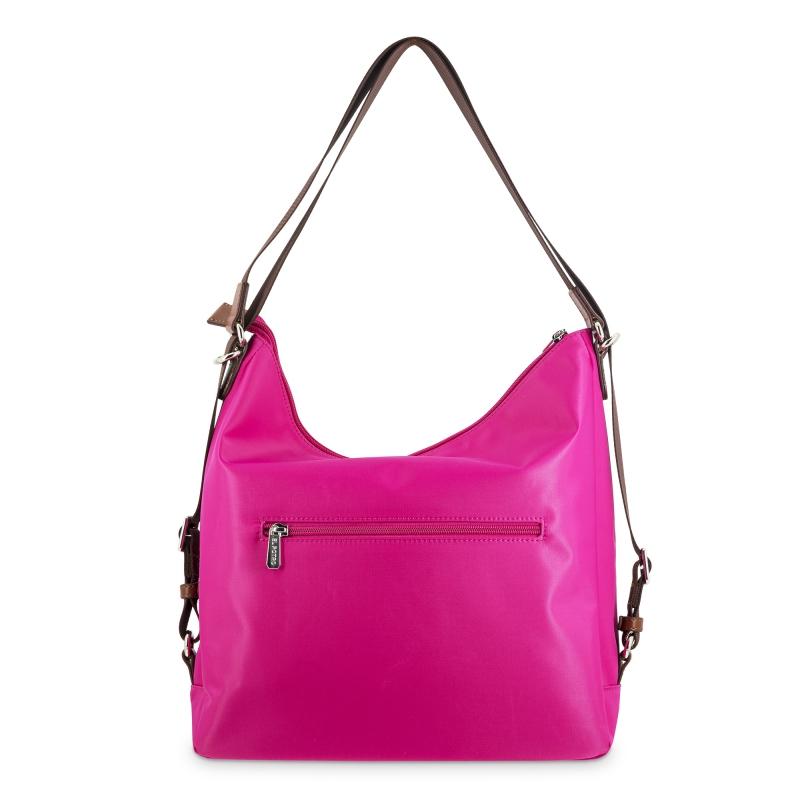 El potro Bolso convertible en mochila rosa-El Potro Outlet online