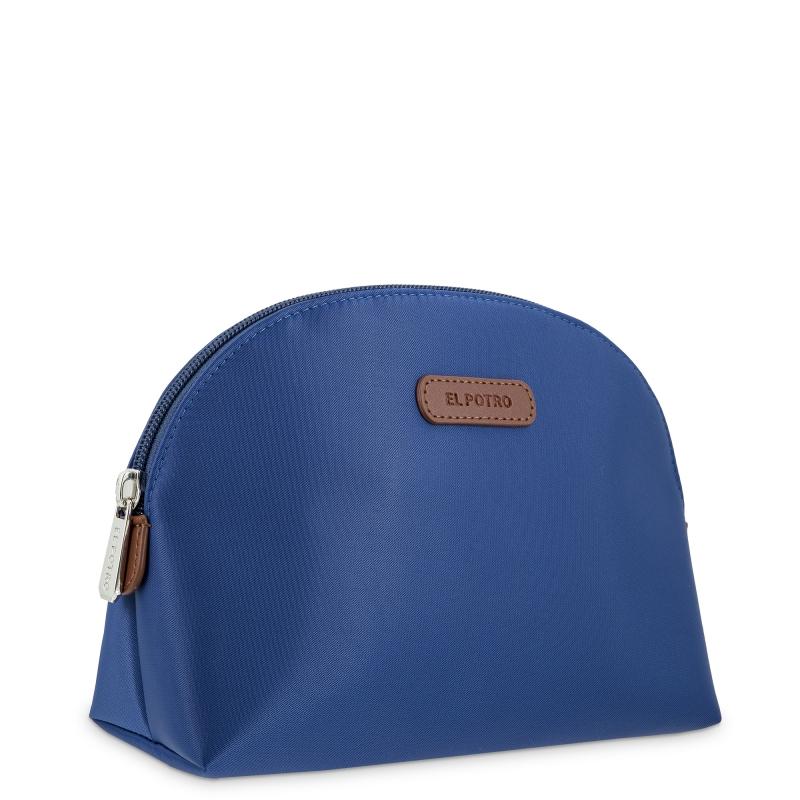 El potro Bolsa neceser azul-El Potro Rebajas baratas