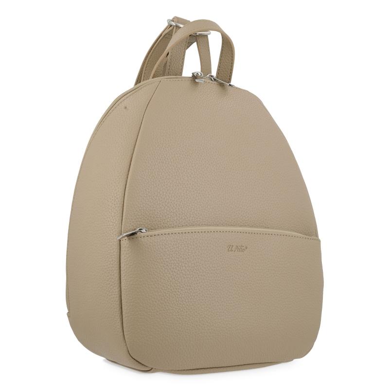 El potro Mochila de El Potro color almendra-Siena Descuentos del mes