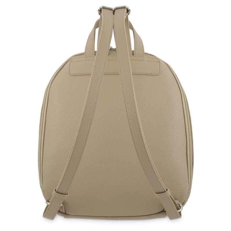 El potro Mochila de El Potro color almendra-Siena Descuentos del mes