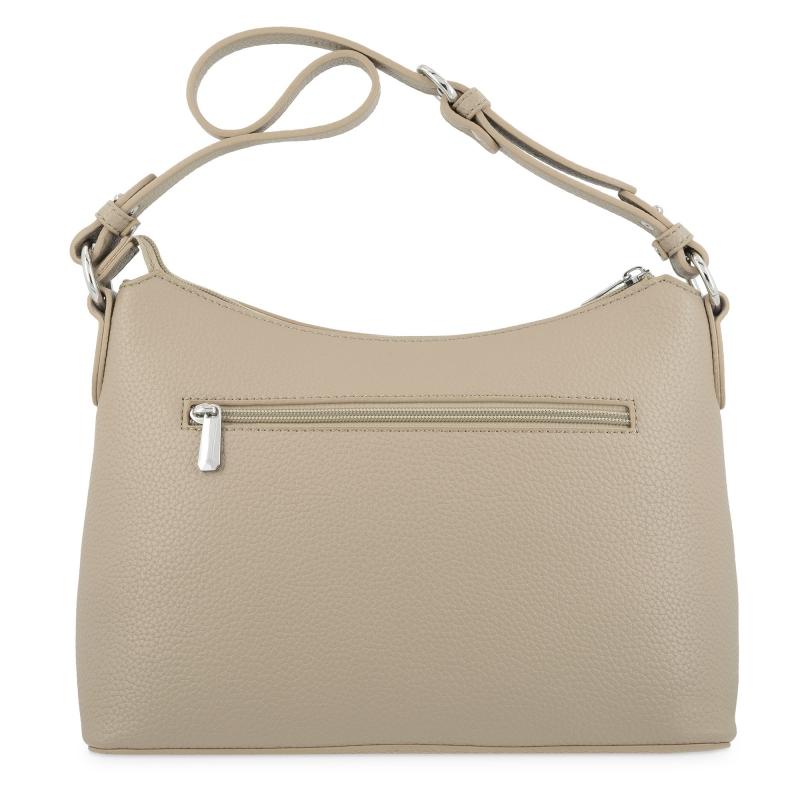 El potro Bolso góndola bandolera de El Potro color almendra-Siena Descuento por venta flash