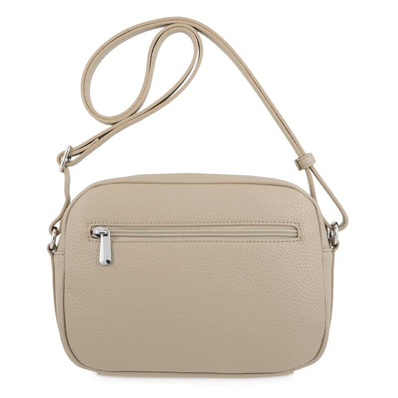 El potro Bolso bandolera de El Potro color almendra-Siena Ofertas de temporada