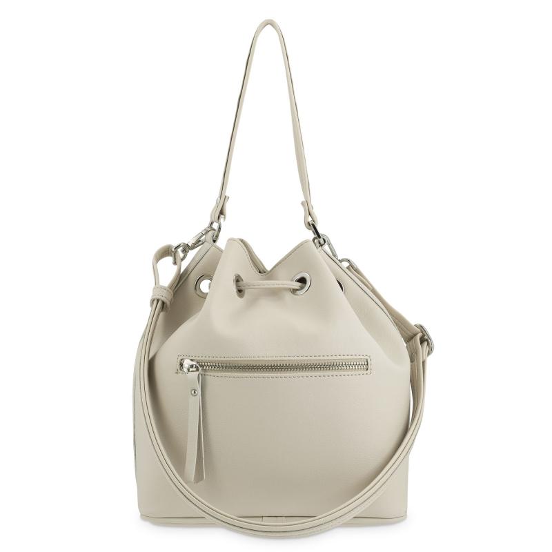 El potro Bolso saco de mujer color beige-El Potro Rebajas de fin de temporada