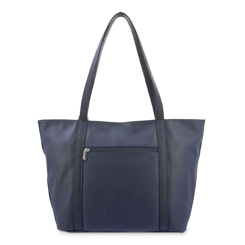 El potro Bolso shopping de El Potro color azul-Siena Gran oferta
