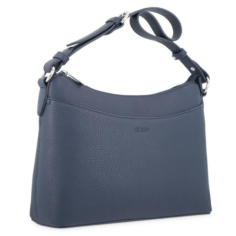 El potro Bolso góndola bandolera de El Potro color azul-Siena Los más vendidos