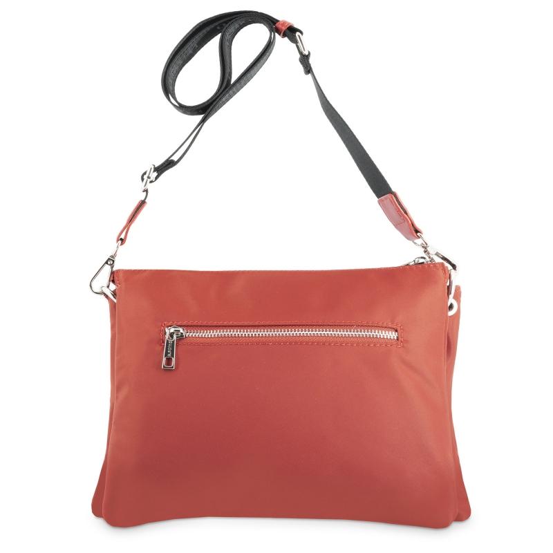 El potro Bolso macuto fuelle naranja - EL POTRO Rebajas