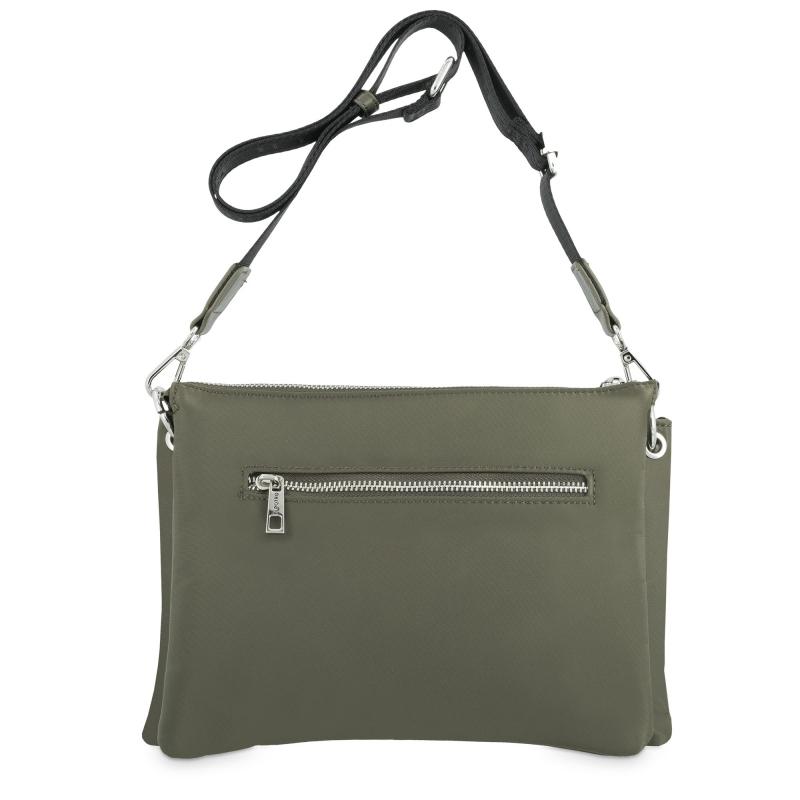 El potro Bolso macuto fuelle verde - EL POTRO Ofertas