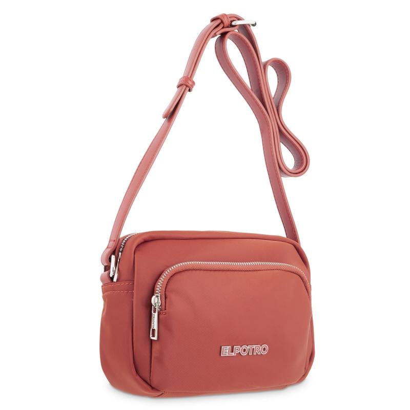 El potro Bolso pequeño naranja - EL POTRO En oferta