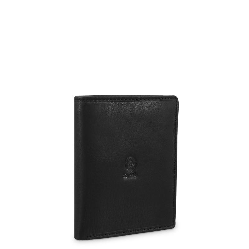 El potro Cartera hombre en piel vacuno color negro -Durango Limitado a 3 días