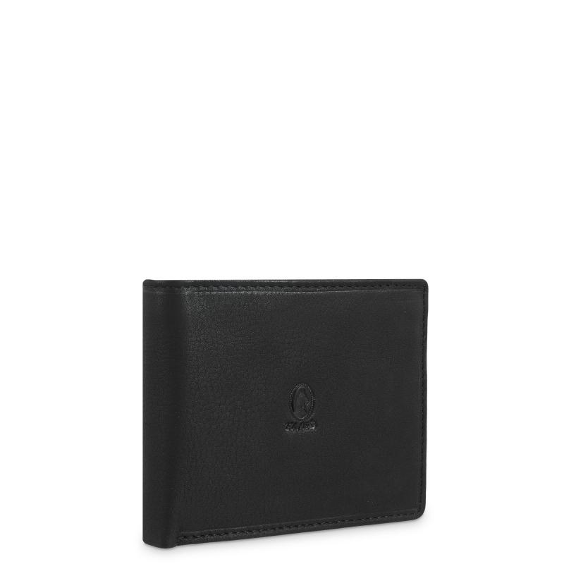 El potro Cartera hombre en piel vacuno color negro - Durango Ofertas de temporada