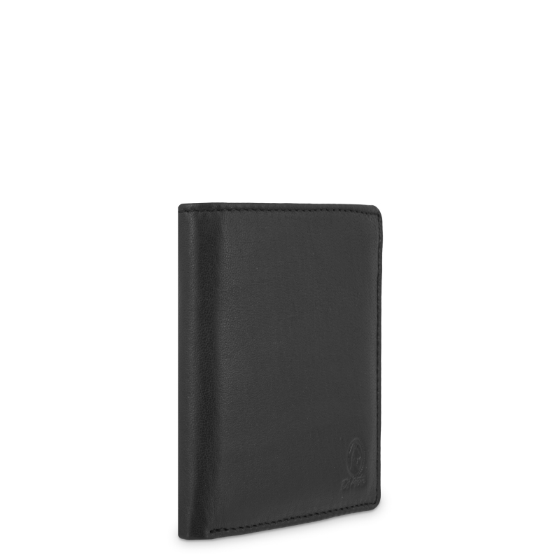 El potro Cartera hombre en piel vacuno color negro - Roma Devoluciones gratuitas