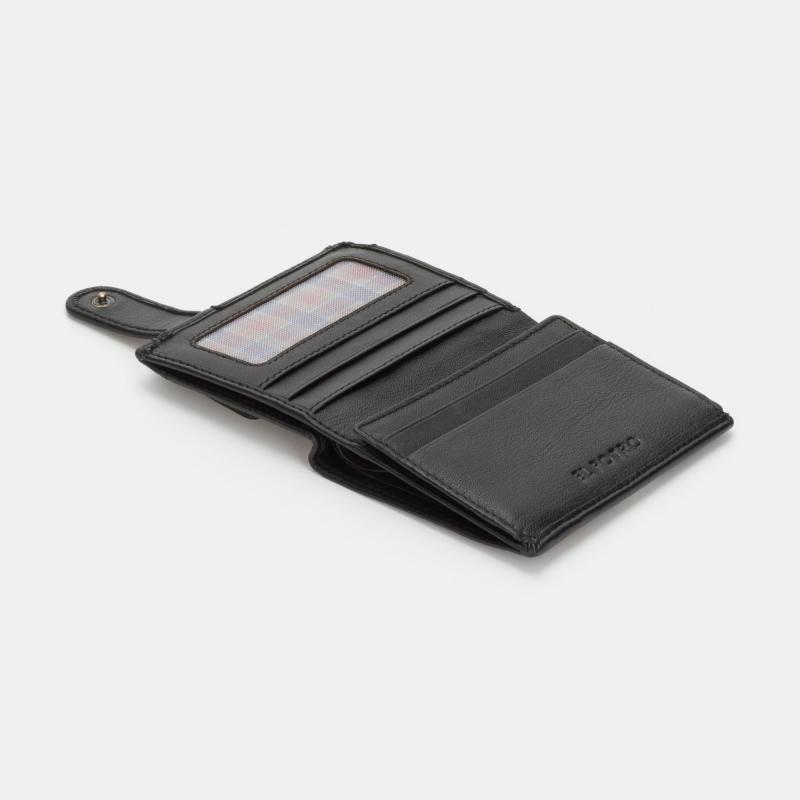 El potro Cartera con monedero exterior hombre en piel vacuno color - Roma 2025