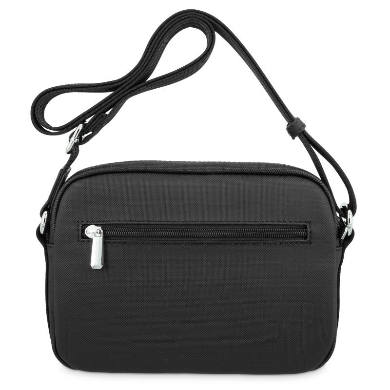 El potro Bolso bandolera color negro niza-El Potro Superdescuento
