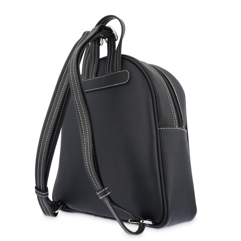El potro Mochila mujer color negro - Angula Precios de Black Friday
