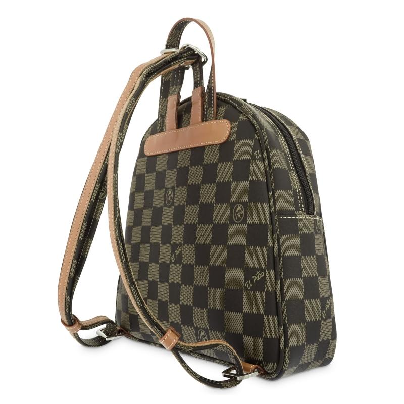 El potro MOCHILA NEGRA EL POTRO En oferta