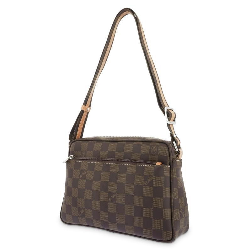 El potro Bolso bandolera grande mujer marrón - Chess 2025