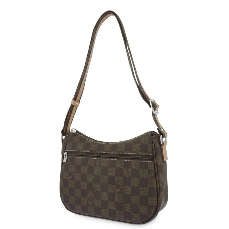 El potro Bolso Bandolera góndola mujer color marrón - Chess En línea