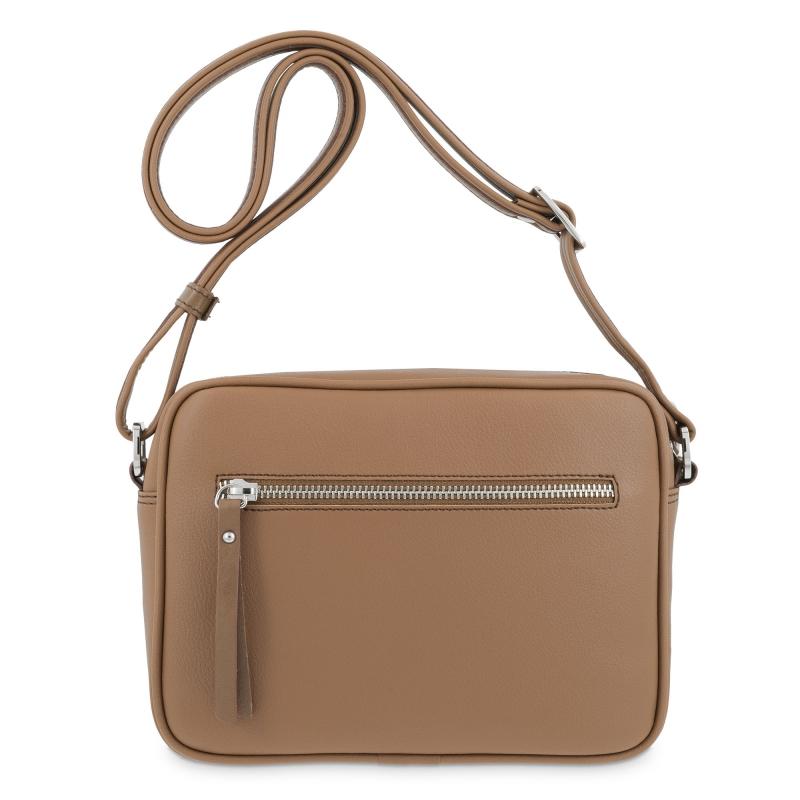El potro Bolso Bandolera color cuero- El Potro Rebajas online