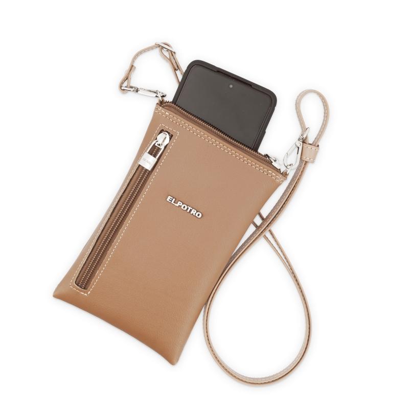 El potro Bolso bandolera funda móvil cuero -El Potro Envío gratis