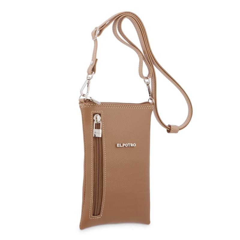 El potro Bolso bandolera funda móvil cuero -El Potro Envío gratis