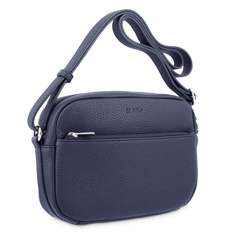 El potro Bolso bandolera de El Potro color azul-Siena COMPRAR AHORA