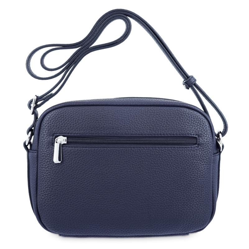 El potro Bolso bandolera de El Potro color azul-Siena COMPRAR AHORA