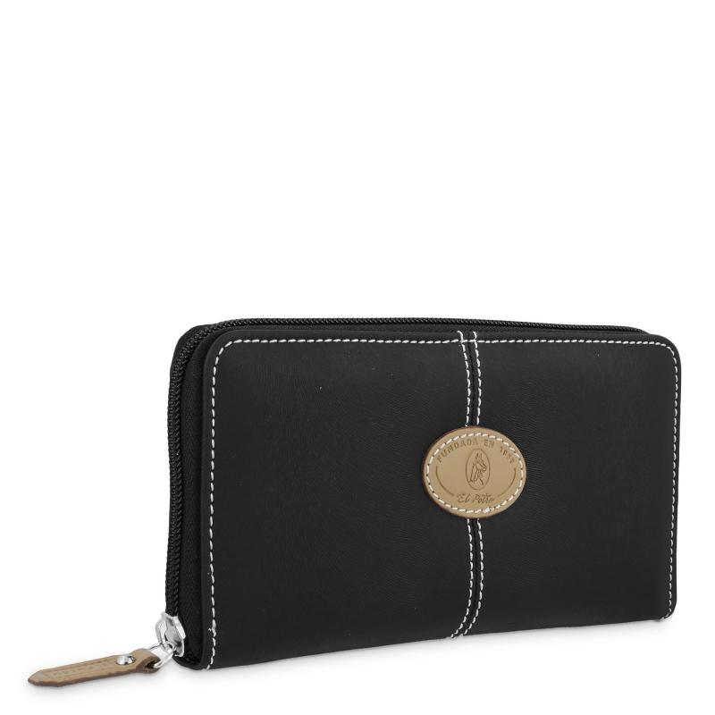 El potro Cartera mujer color negro - El Potro Últimos 2 días