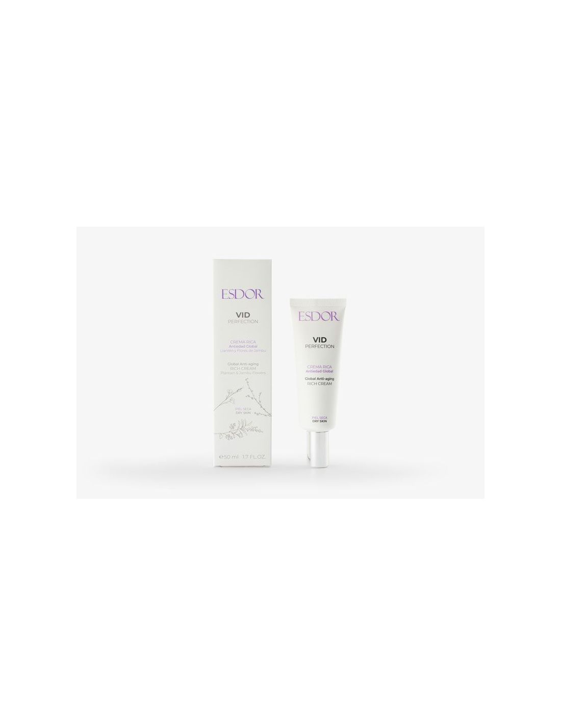 Esdor CREMA RICA ANTIEDAD GLOBAL VID PERFECTION VID PERFECTION Ahorra y exporta