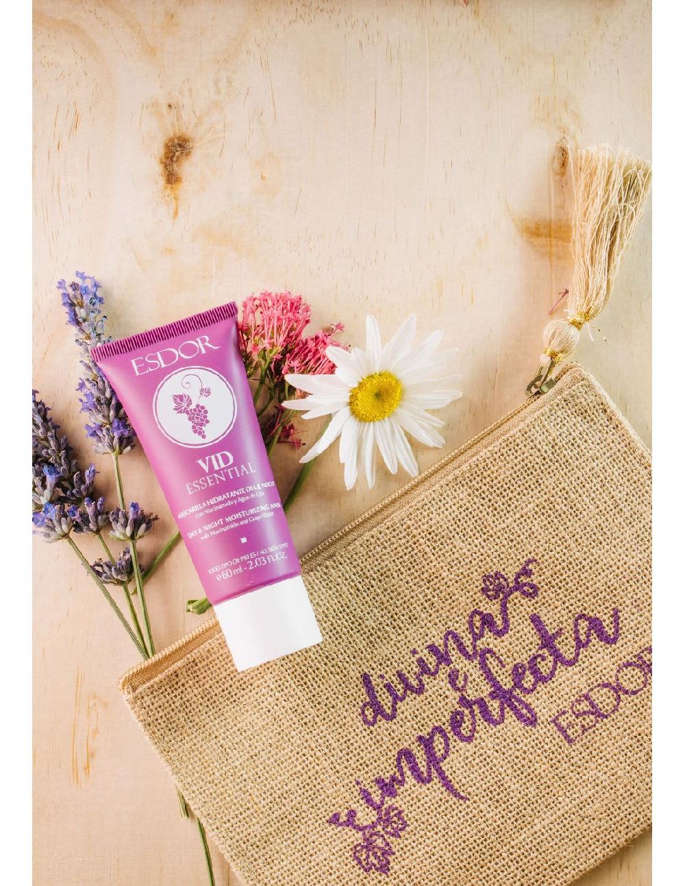 Esdor MASCARILLA HIDRATANTE DÍA y NOCHE VID ESSENTIAL 60 ml En oferta