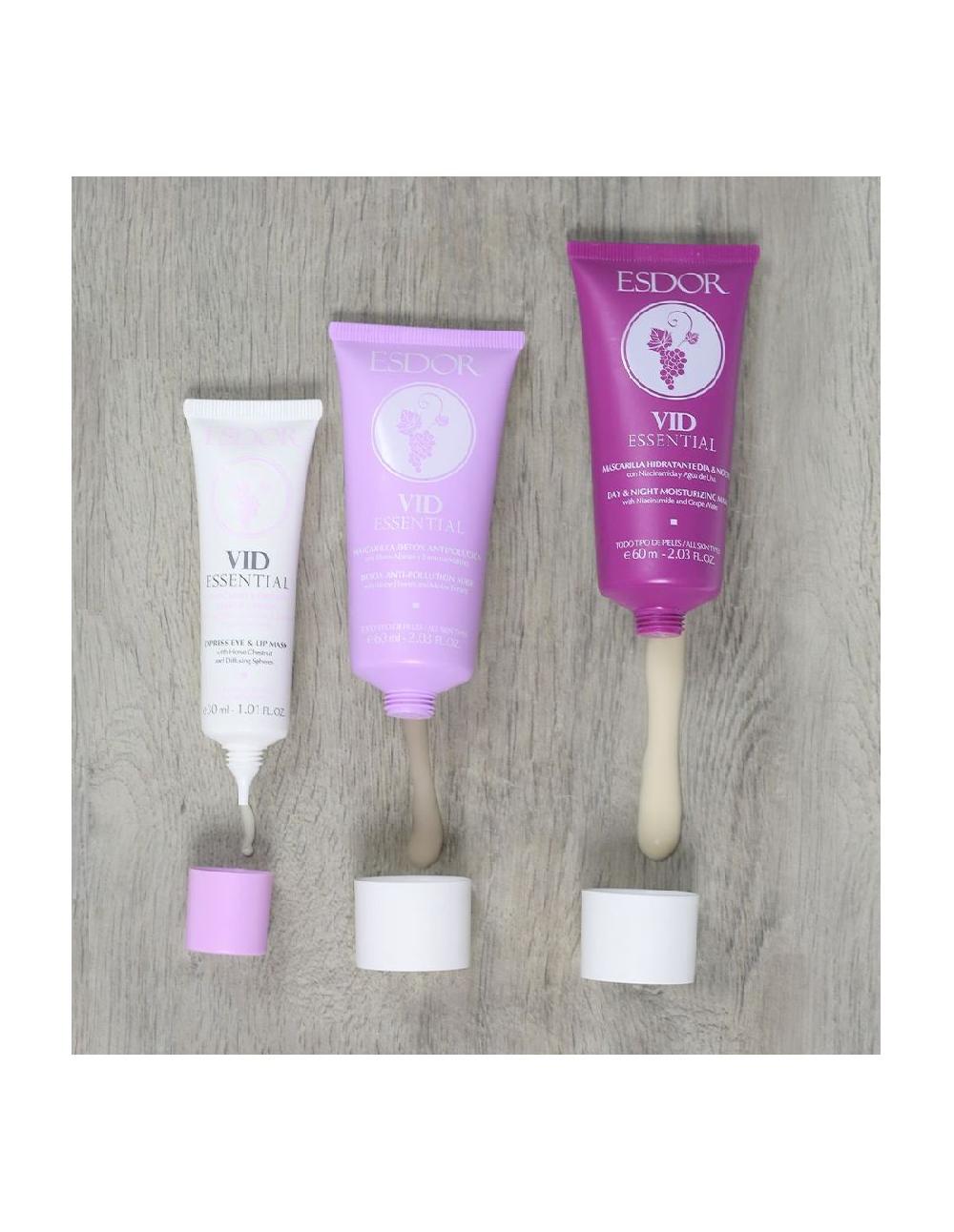 Esdor MASCARILLA HIDRATANTE DÍA y NOCHE VID ESSENTIAL 60 ml En oferta