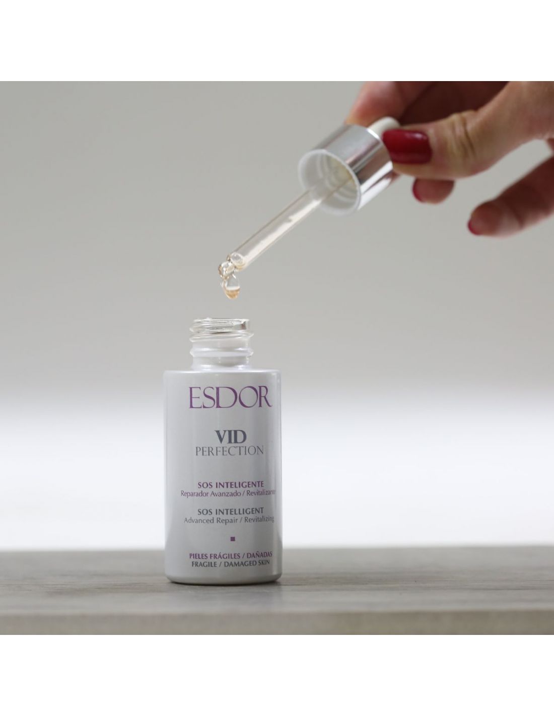 Esdor SERUM S.O.S INTELIGENTE VID PERFECTION 30ml Libre de impuestos