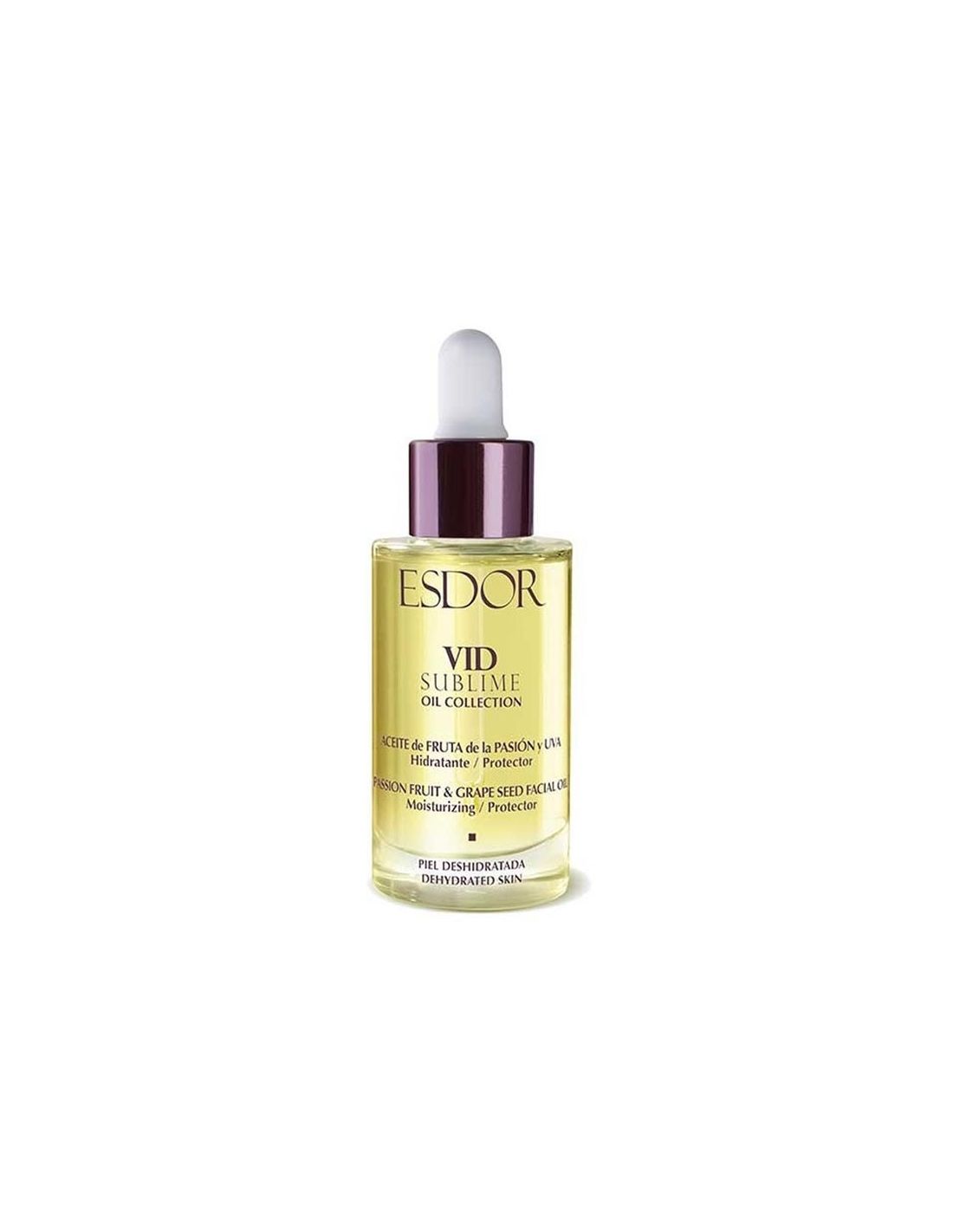 Esdor ACEITE DE FRUTA DE LA PASIÓN Y UVA VID SUBLIME 30ml Descuentos del mes