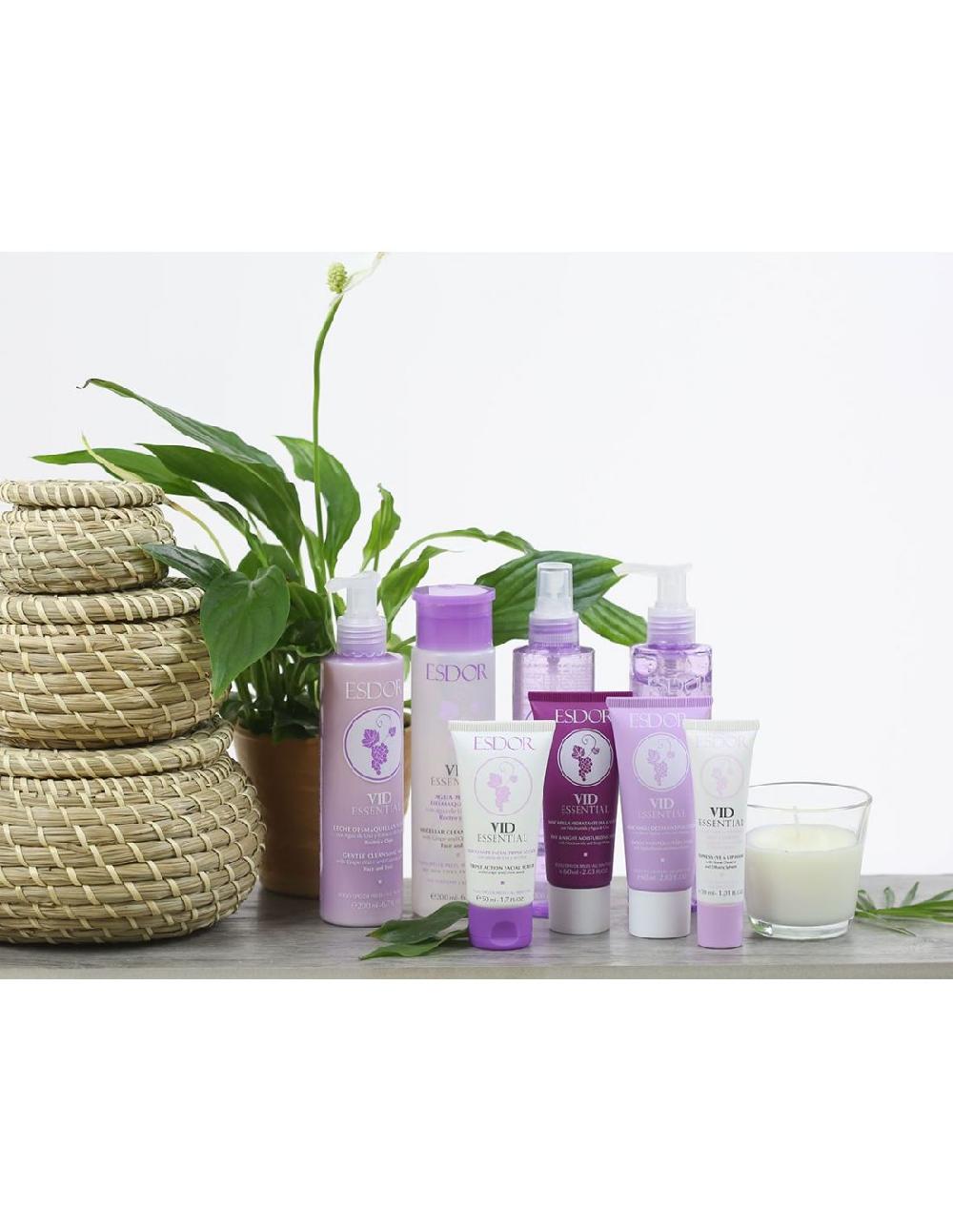 Esdor AGUA MICELAR DESMAQUILLANTE VID ESSENTIAL 200ml Oferta exclusiva