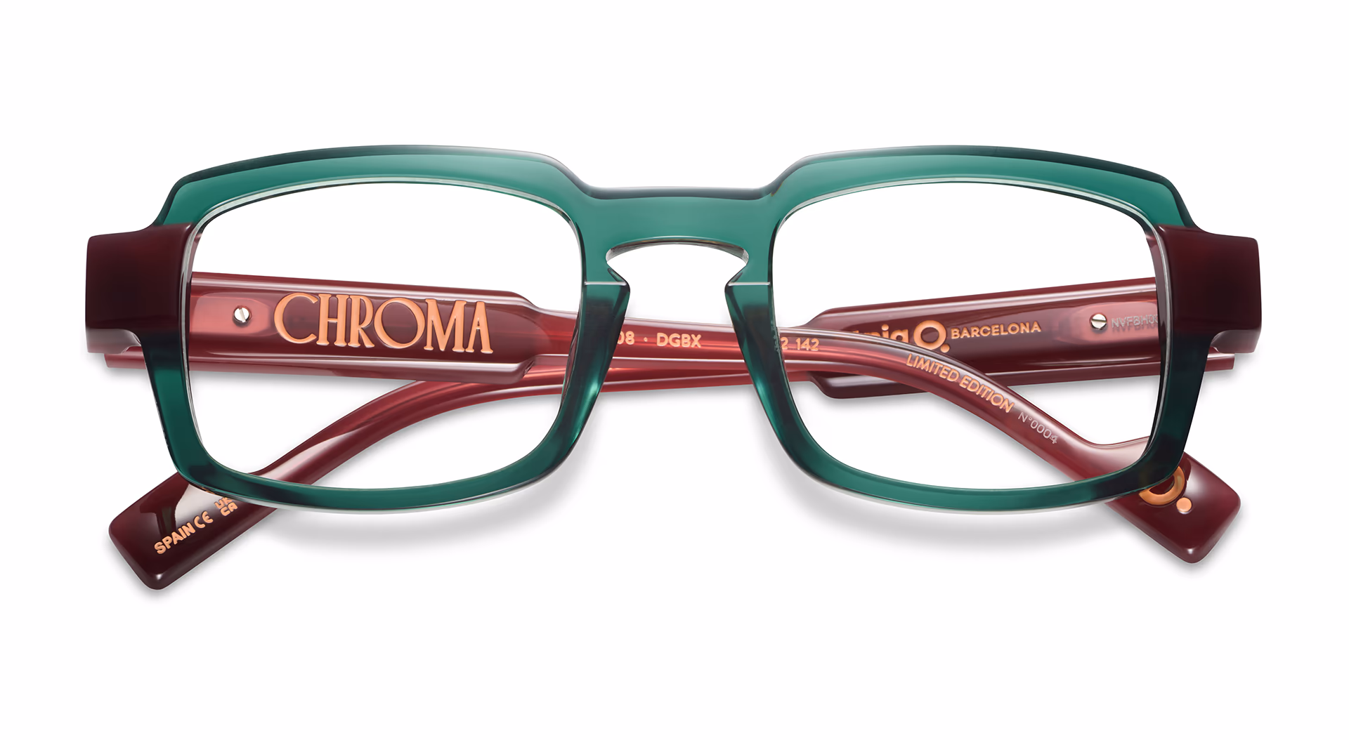 Etnia barcelona CHROMA N08