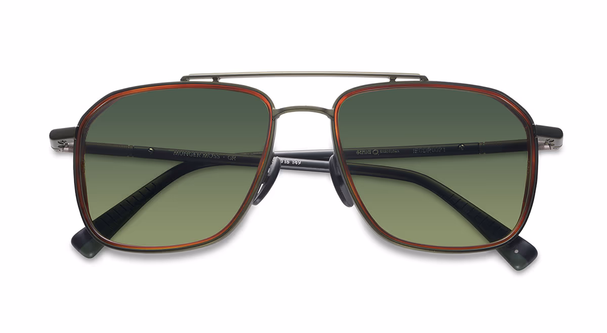 Etnia barcelona MUNGER MOSS SUN Oferta especial de fábrica