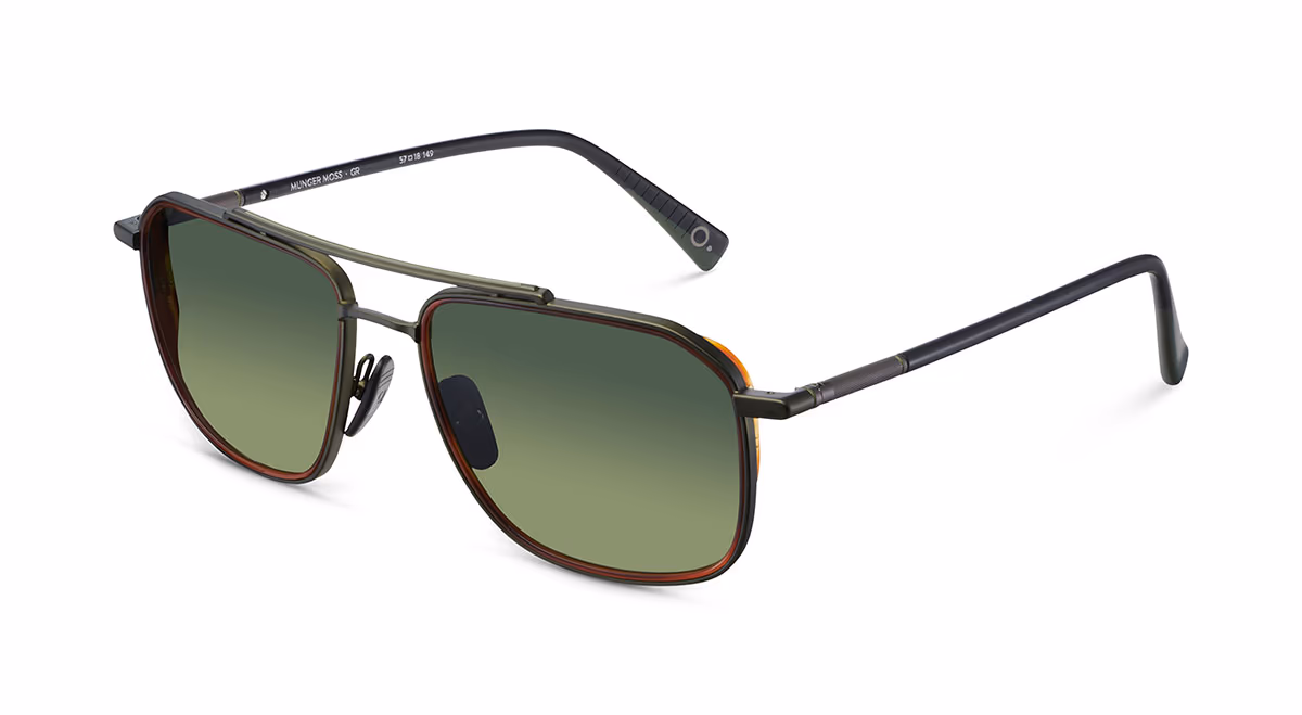 Etnia barcelona MUNGER MOSS SUN Oferta especial de fábrica