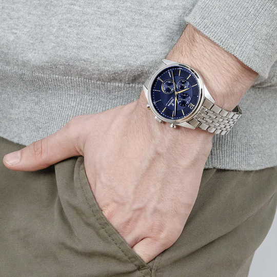 Festina RELOJ DE HOMBRE FESTINA TIMELESS CHRONOGRAPH F20285/3 CON ESFERA AZUL En oferta